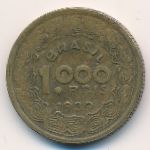 Бразилия, 1000 рейс (1939 г.)