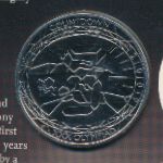 Великобритания, 5 фунтов (2009 г.)