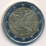 Finland, 2 euro, 2005