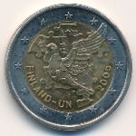 Finland, 2 euro, 2005