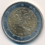 Finland, 2 euro, 2005