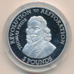 Джерси, 5 фунтов (2010 г.)