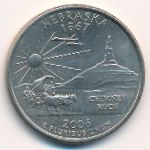 США, 1/4 доллара (2006 г.)