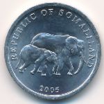 Сомалиленд, 5 шиллингов (2005 г.)