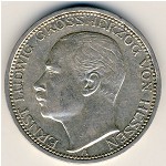 Гессен-Дармштадт, 3 марки (1910 г.)
