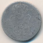 Cuba, 2 reales, 1841