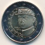 Словакия, 2 евро (2019 г.)