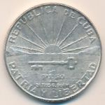 Куба, 1 песо (1953 г.)