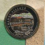 Сингапур, 1 доллар (2007 г.)