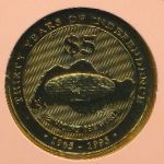 Singapore, 5 dollars, 1995