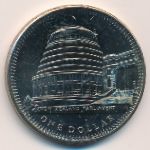 Новая Зеландия, 1 доллар (1978 г.)