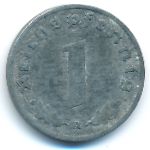 Третий Рейх, 1 рейхспфенниг (1942 г.)