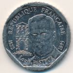 Франция, 2 франка (1995 г.)