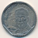 Франция, 2 франка (1995 г.)