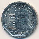 Франция, 2 франка (1995 г.)