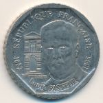Франция, 2 франка (1995 г.)