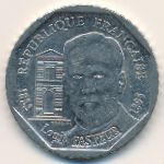 Франция, 2 франка (1995 г.)