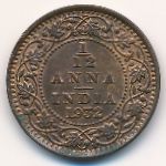British West Indies, 1/12 anna, 1932