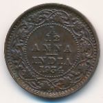 British West Indies, 1/12 anna, 1934