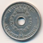 Норвегия, 1 крона (1951 г.)
