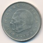 German Democratic Republic, 20 mark, 1972