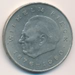 German Democratic Republic, 20 mark, 1972