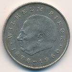 German Democratic Republic, 20 mark, 1972