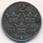 Швеция, 2 эре (1944 г.)