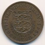 Джерси, 1/12 шиллинга (1945 г.)