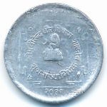 Непал, 5 пайс (1975 г.)