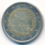 Португалия, 2 евро (2019 г.)