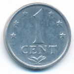 Антильские острова, 1 цент (1982 г.)