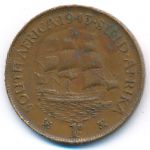 ЮАР, 1 пенни (1943 г.)