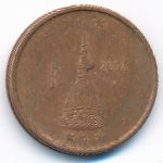 Italy, 2 euro cent, 2002