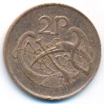 Ирландия, 2 пенса (1979 г.)