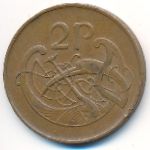 Ирландия, 2 пенса (1979 г.)