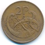 Ирландия, 2 пенса (1980 г.)