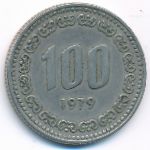Южная Корея, 100 вон (1974–1982 г.)