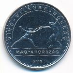 Hungary, 50 forint, 2019