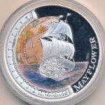 Тувалу, 1 доллар (2012 г.)