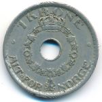 Норвегия, 1 крона (1950 г.)