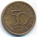 Швеция, 50 эре (2003 г.)