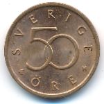 Швеция, 50 эре (2004 г.)