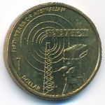 Australia, 1 dollar, 2006