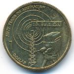 Australia, 1 dollar, 2006