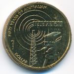 Australia, 1 dollar, 2006