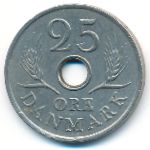 Дания, 25 эре (1972 г.)