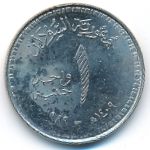 Судан, 1 фунт (1989 г.)