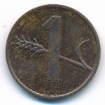 Швейцария, 1 раппен (1983 г.)