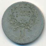 Португалия, 1 эскудо (1929 г.)